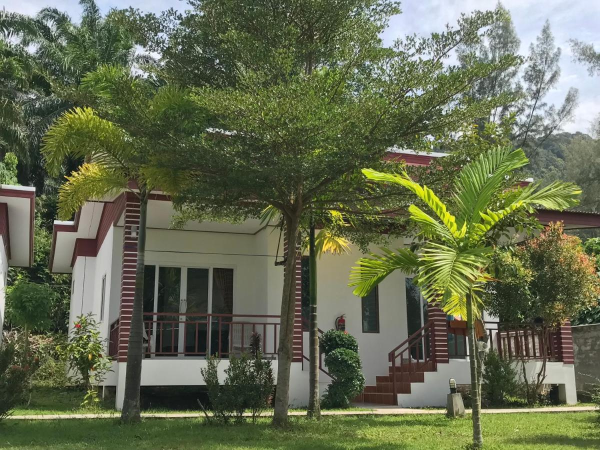 Tara House Hotel Ko Lanta Екстериор снимка